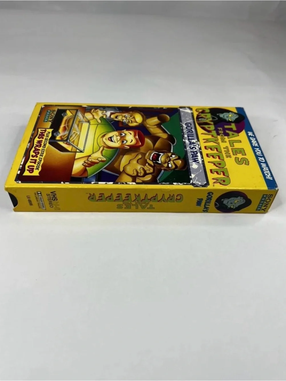 Vintage 1994 TALES FROM THE CRYPTKEEPER 